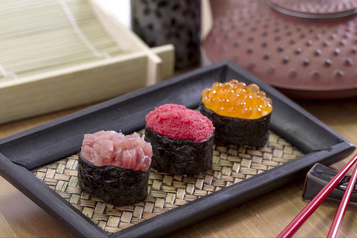 Gunkanmaki