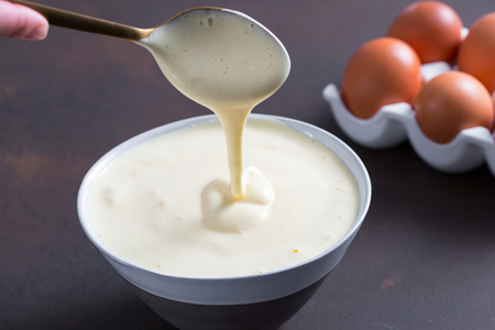 Comment pasteuriser les œufs