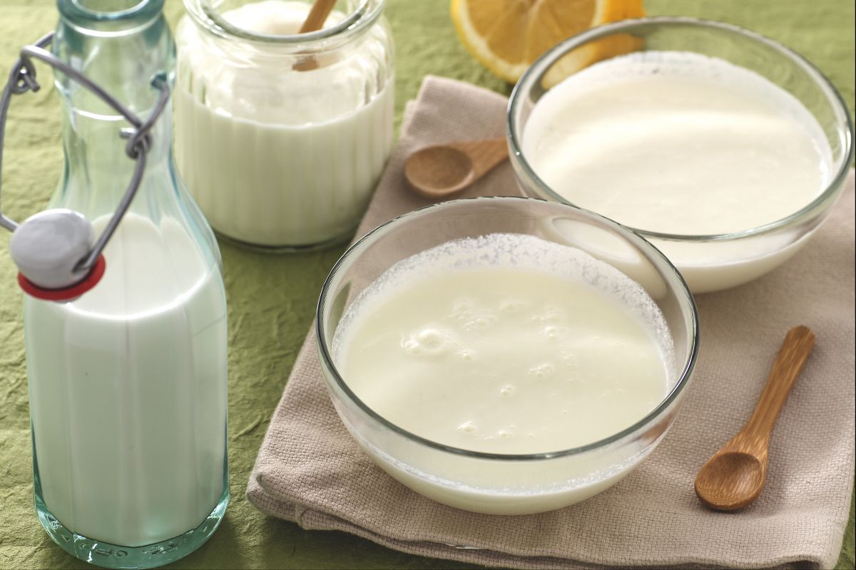 Comment faire du babeurre