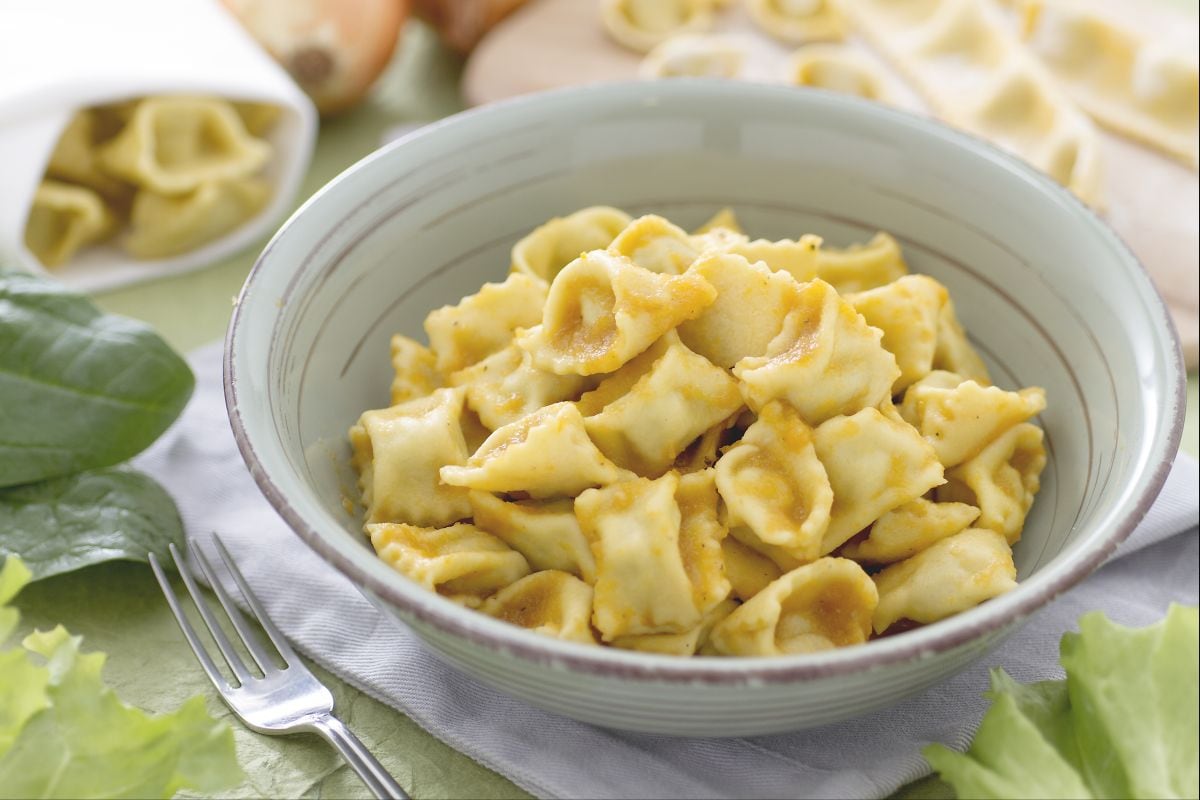 Ravioli del plin