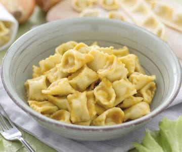 Ravioli del plin