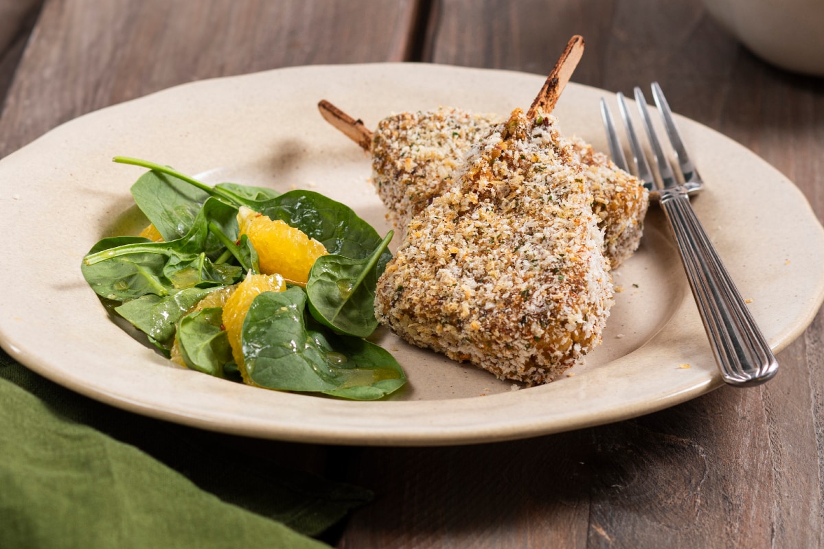 Scottadito de légumineuses avec Bimby®