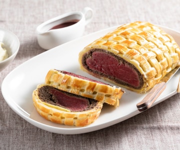 Filetto alla Wellington