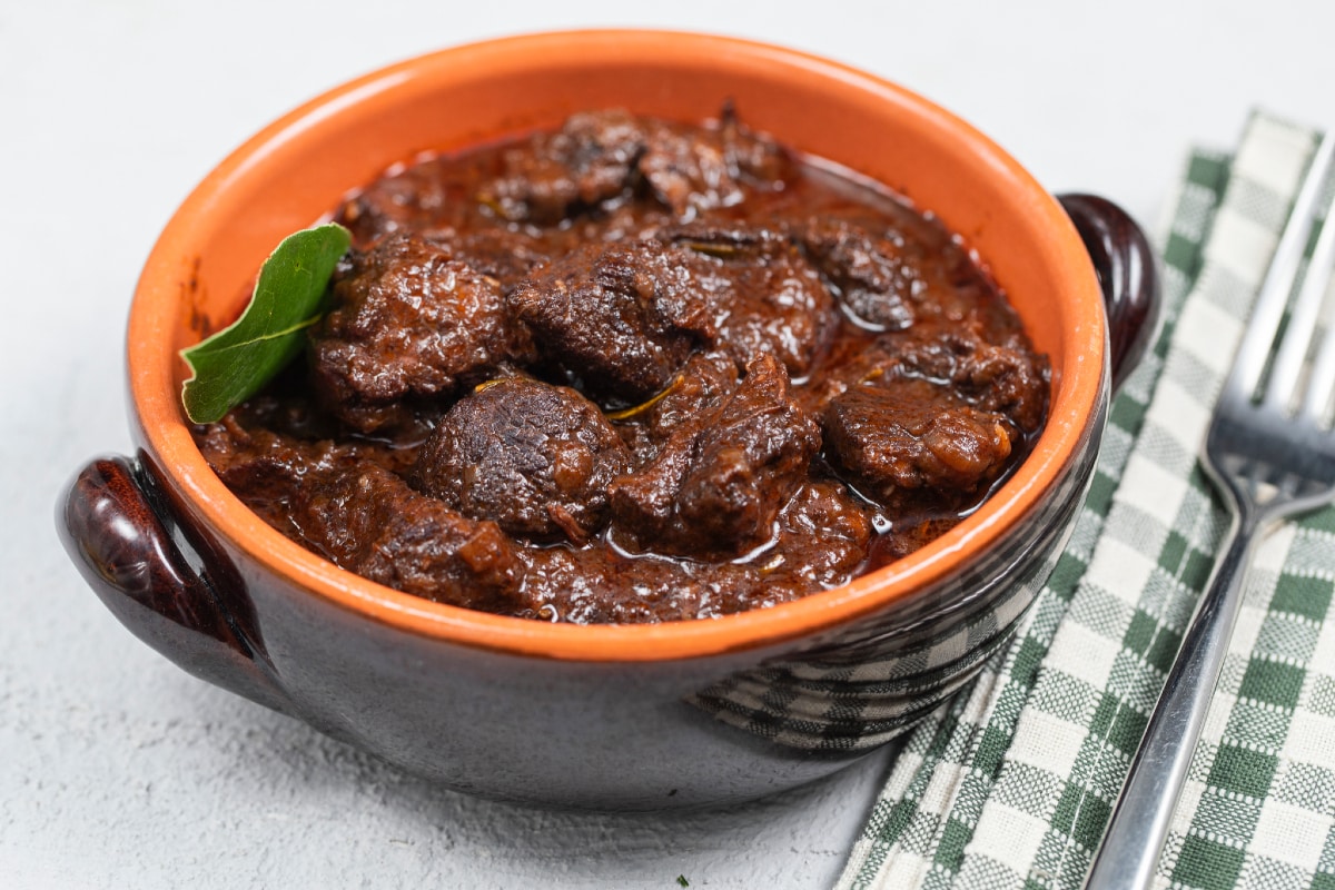 Sanglier en daube