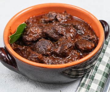 Sanglier en daube