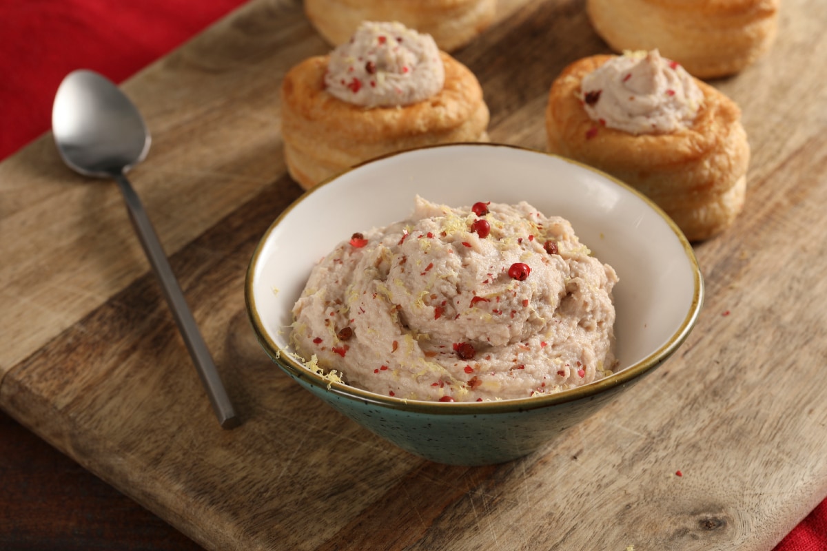 Mousse de thon