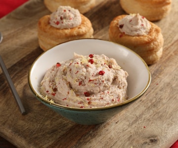 Mousse de thon