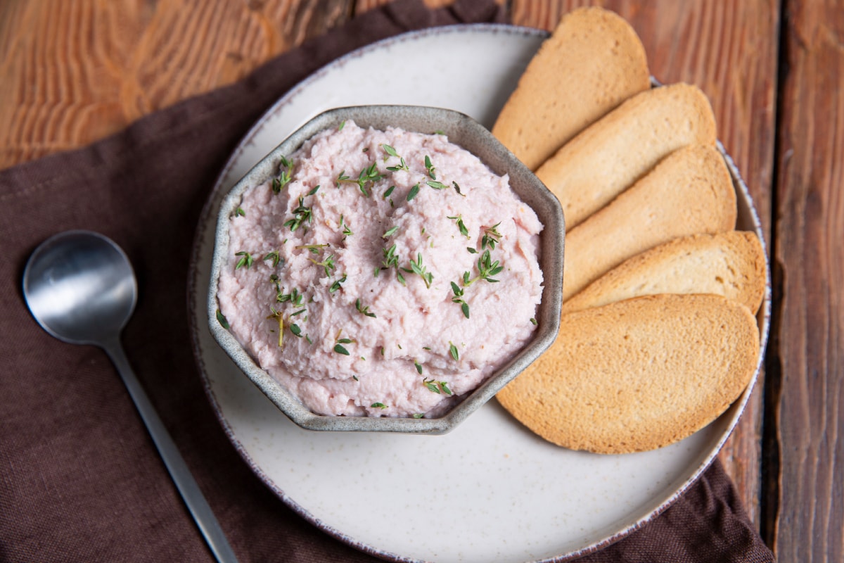 Mousse de jambon