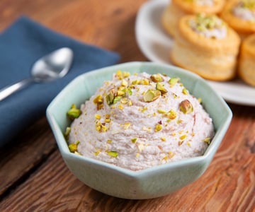 Mousse de mortadelle