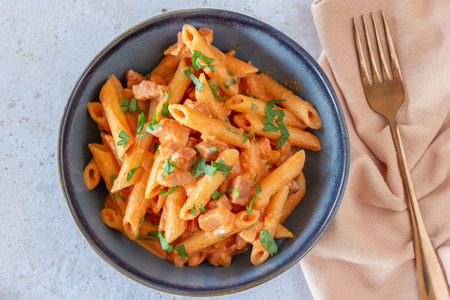 Penne alla vodka