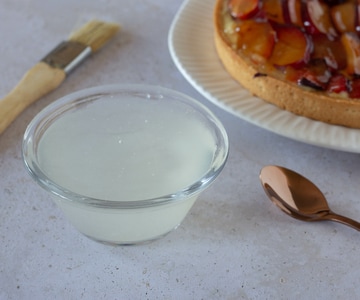 Gelée maison