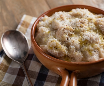 Pain cuit à la toscane