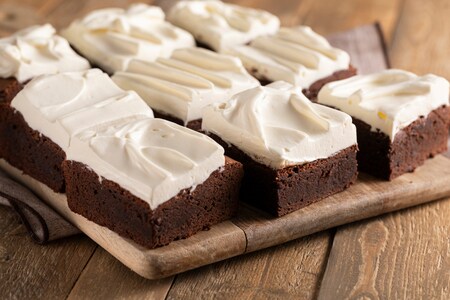 Brownies paradiso