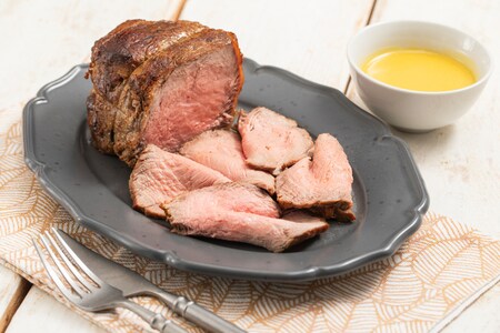 Roast beef dans la friteuse à air