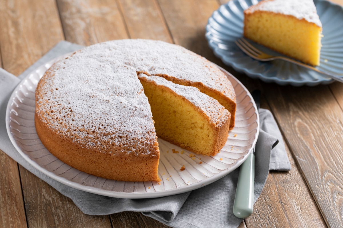 Gâteau sans gluten