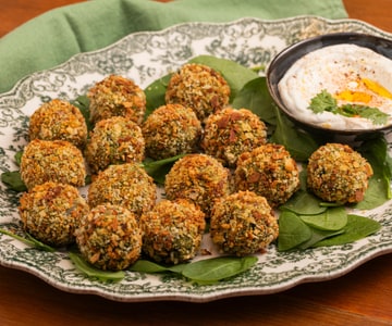 Boulettes végétariennes