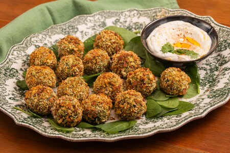 Boulettes végétariennes