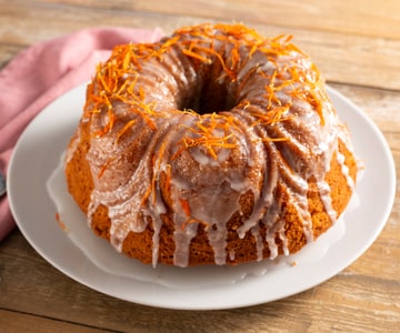 Gâteau au thé sans lactose