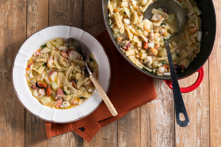 Mescafrancesca pommes de terre et poissons