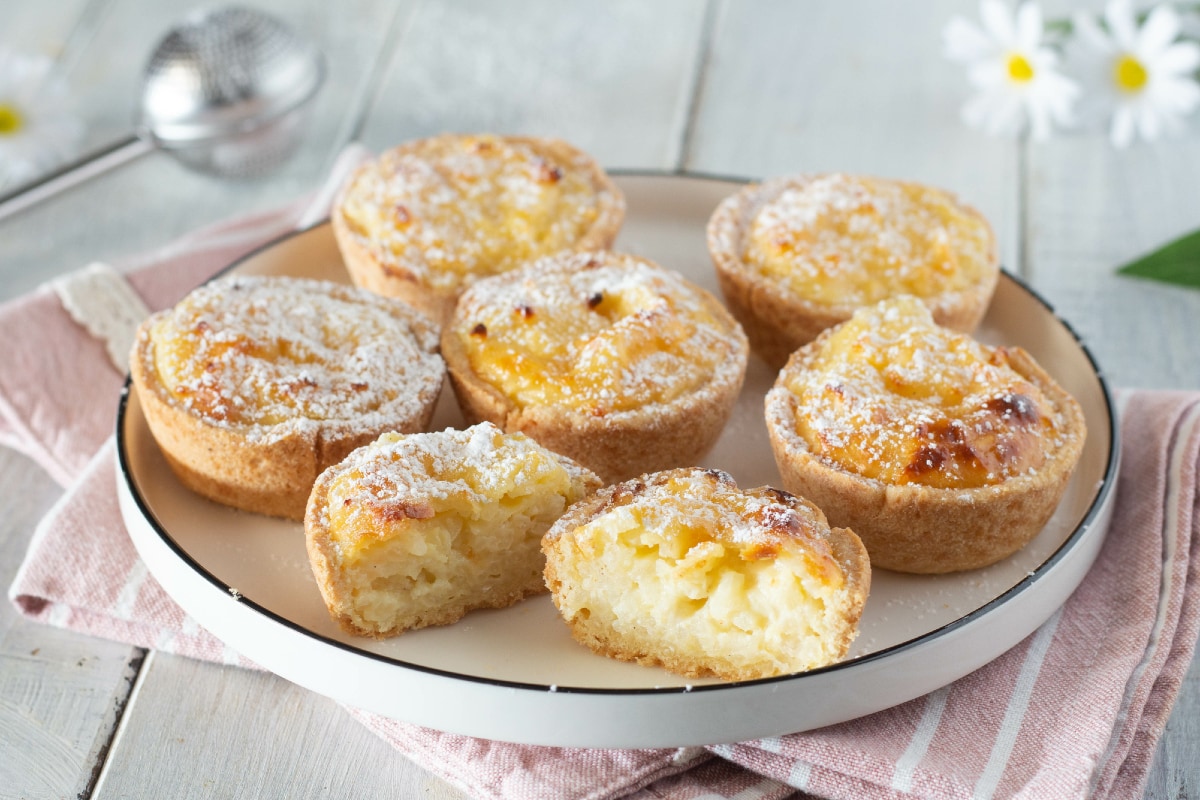 Pudding de riz