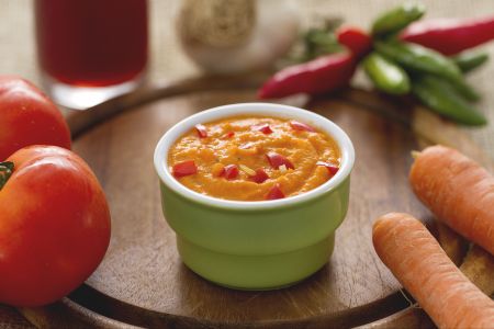 Sauce rouge (sauce rubra)