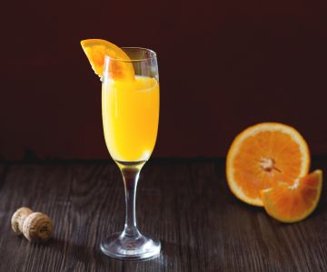 Cocktail Mimosa