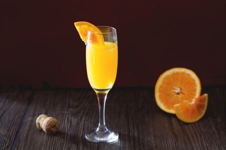 Cocktail Mimosa