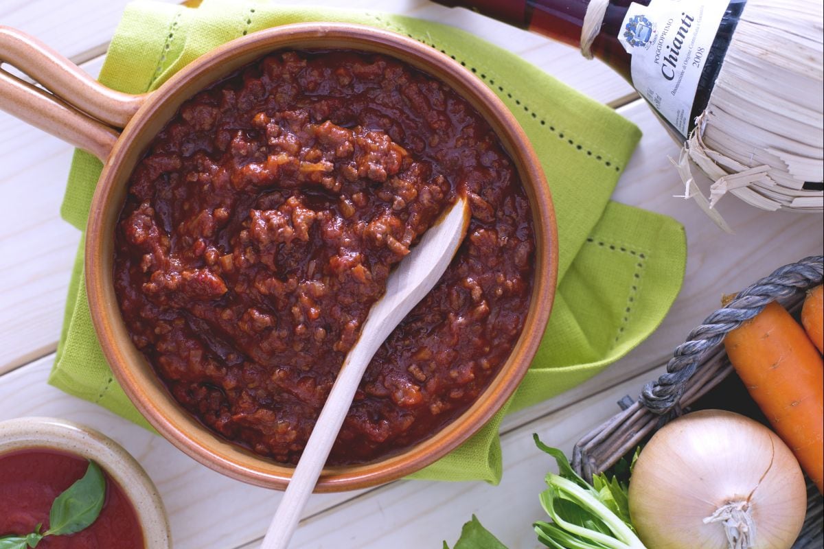 Ragu de viande de porc