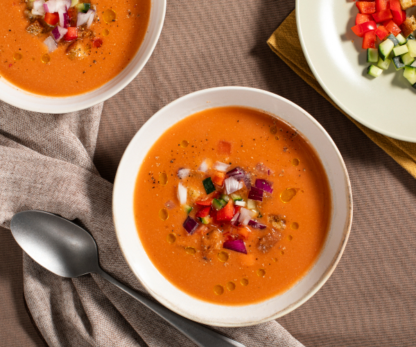 Gaspacho andalou