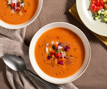 Gaspacho andalou