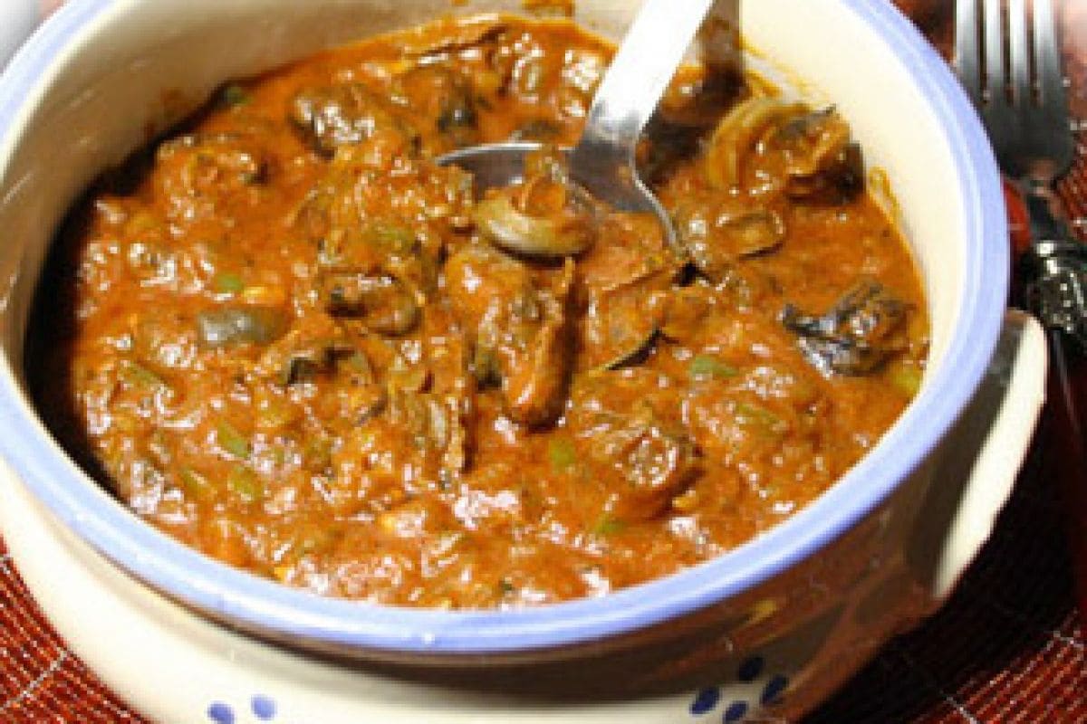 Escargots à la calabraise