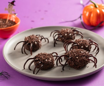 Ragnetti di Halloween