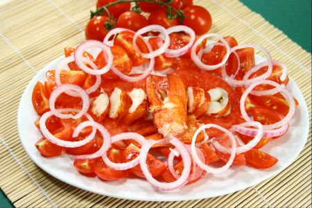 Homard à la Catalane