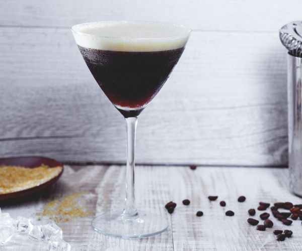 Café frappé