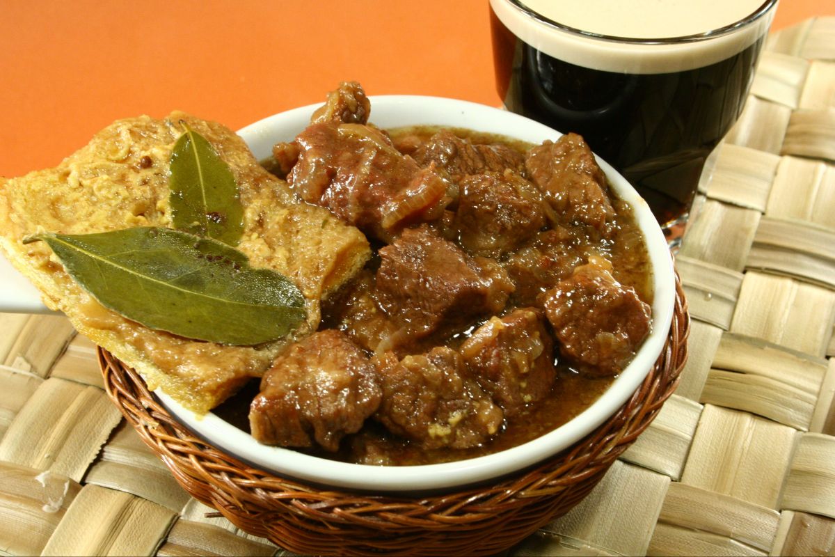 Carbonade à la flamande