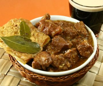Carbonade à la flamande