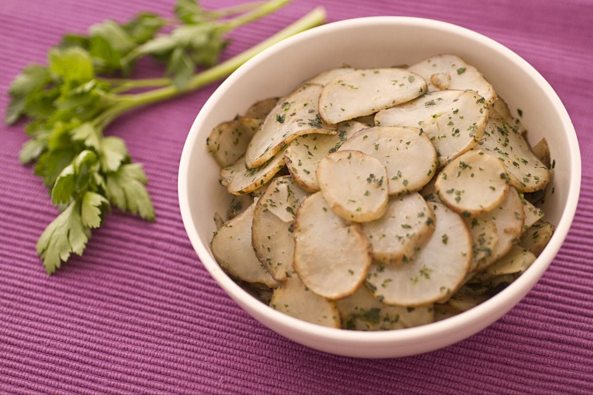 Comment cuisiner le Topinambour