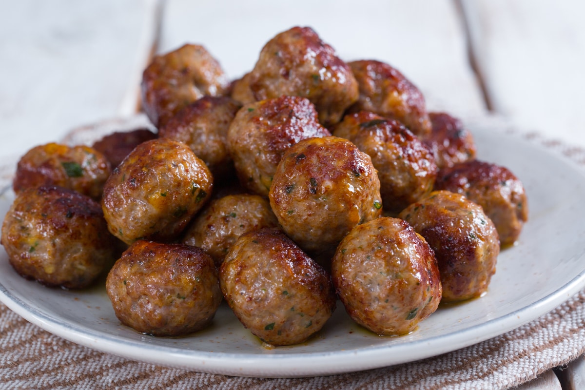 Boulettes de viande