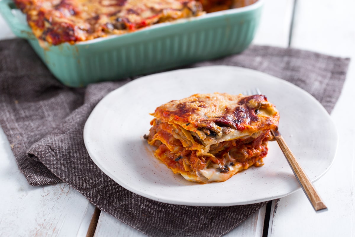 Lasagnes montagnardes
