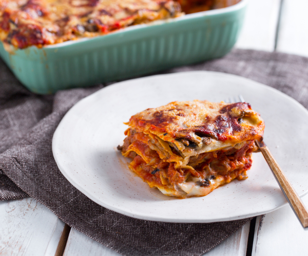 Lasagnes montagnardes