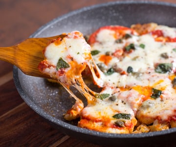 Chou-fleur à la pizzaiola