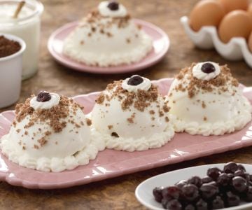 Délices forêt noire