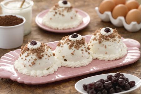 Délices forêt noire