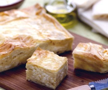 Burek au fromage