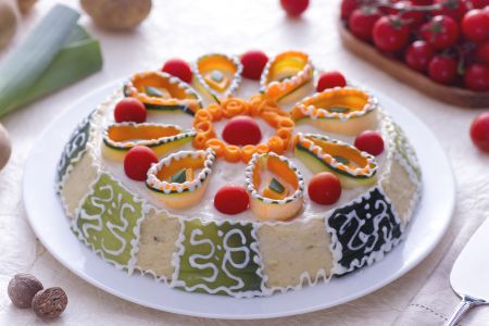 Cassata salata