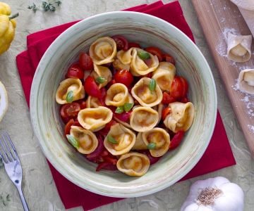 Tortelli poveri