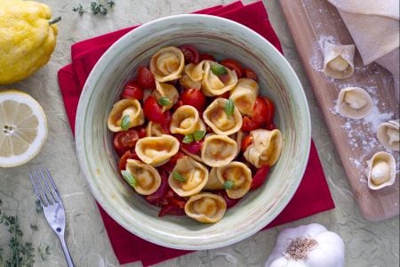 Tortelli poveri