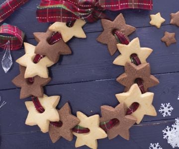 Guirlande d'étoiles