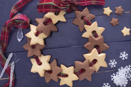 Guirlande d'étoiles