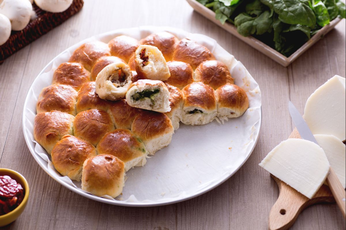 Danubio végétarien